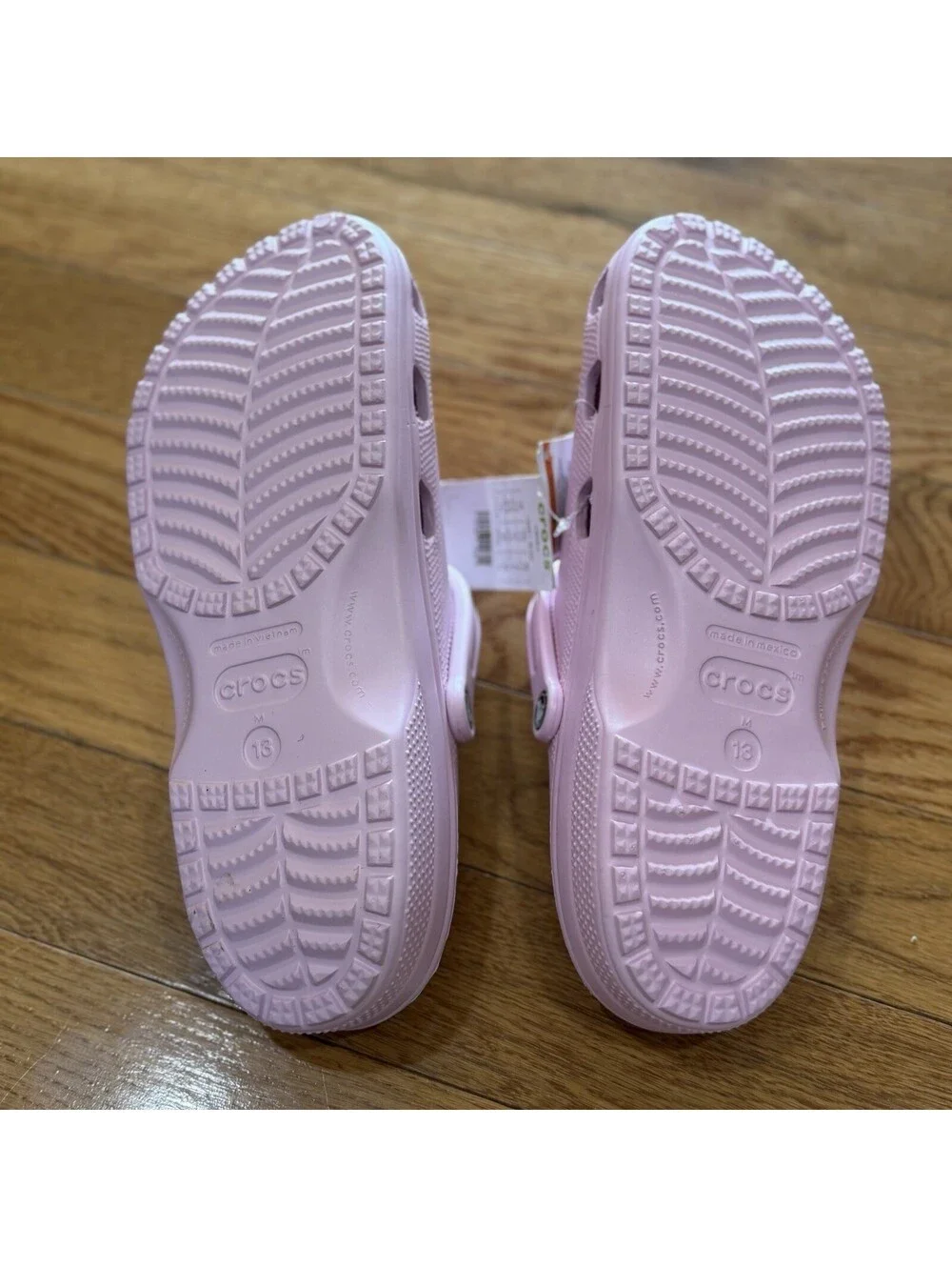 CROCS product pair